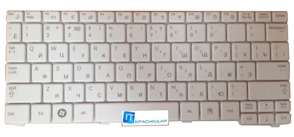 Клавиатура для ноутбука Samsung N148
