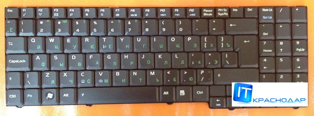 asus keyboard